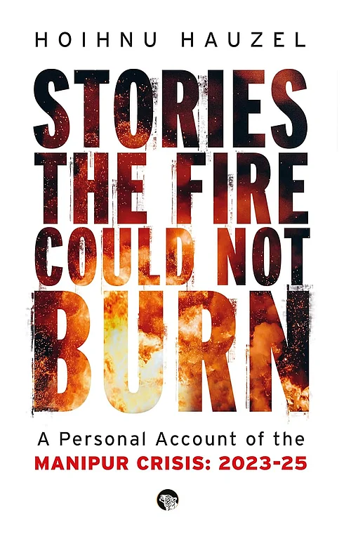 Source: Speaking Tiger books : Carrying Home Through The Flames: A Memoir Of Memory And Survival From Manipur