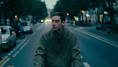 The Party Film Sales : Still