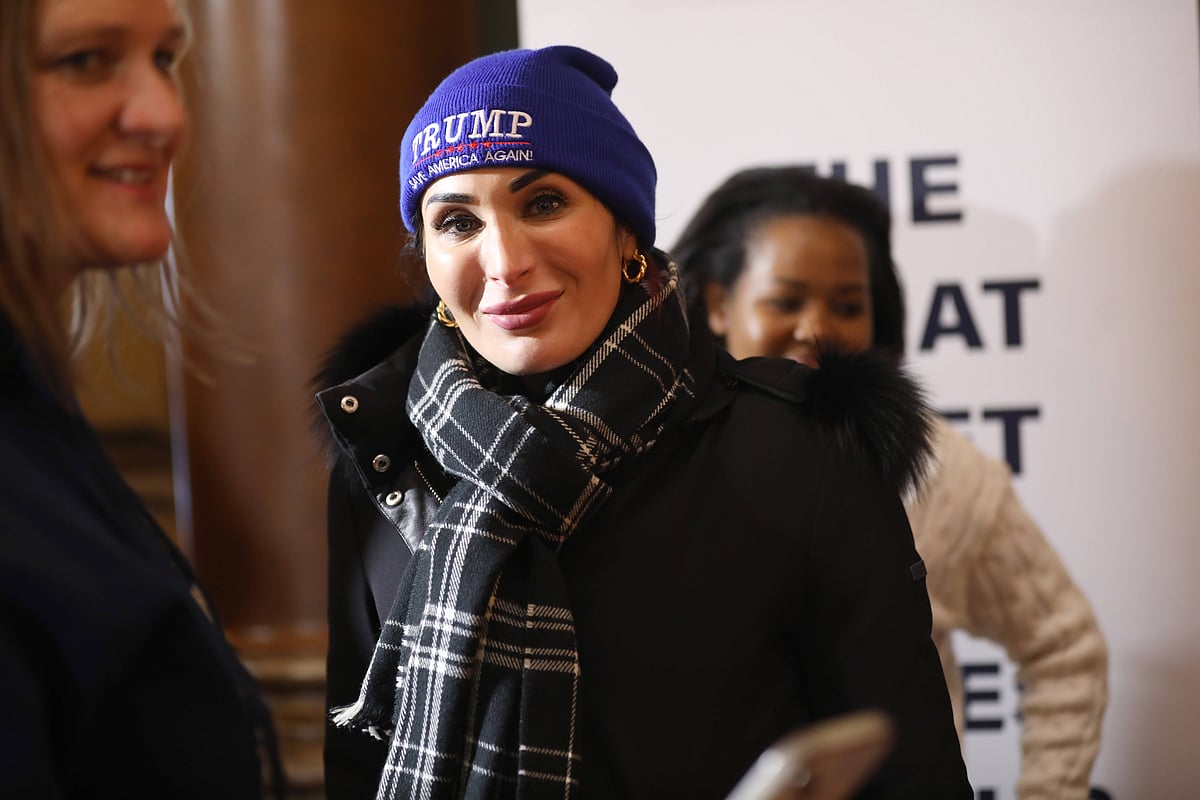 Who Is Laura Loomer? Trumps Loyalty Enforcer Or American Face of the Loony Fringe