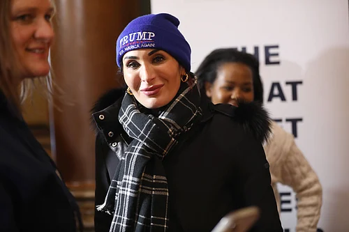 Who Is Laura Loomer? Trumps Loyalty Enforcer Or American Face of the Loony Fringe