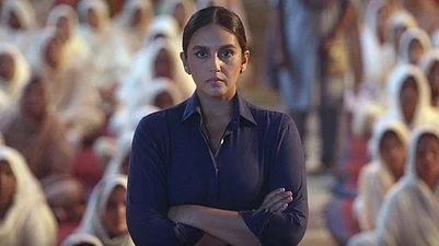 IMDB : Huma Qureshi in Bayaan