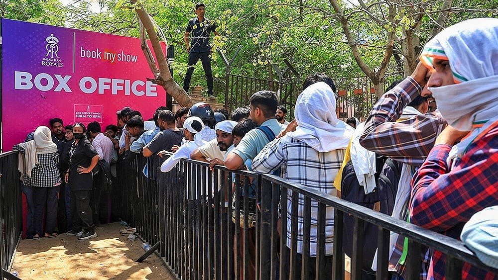 | Photo: PTI : IPL 2026 Tickets: Where And How To Buy For The First Phase Matches