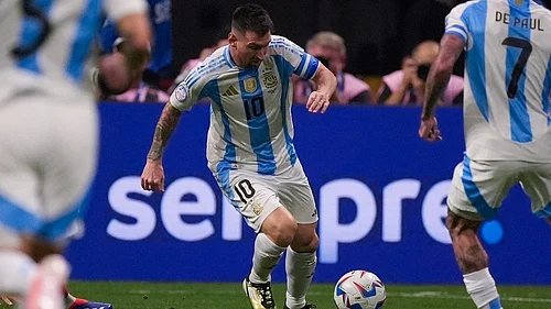 AP : Finalissima 2026 Cancelled: No Dream Clash Between Lionel Messi And Lamine Yamal