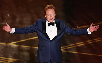 X : Conan OBrien Oscars Monologue