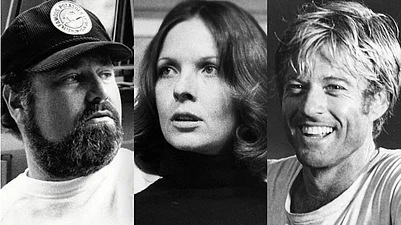 Instagram : Robert Reiner, Diane Keaton, Robert Redford