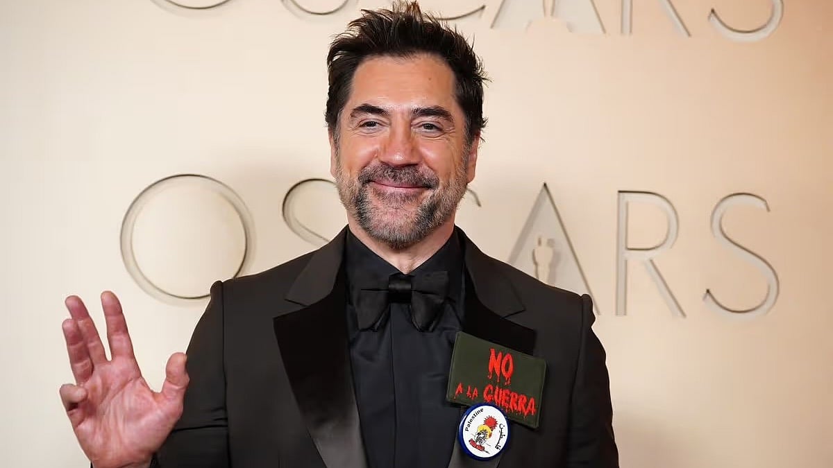 X : Javier Bardem at the 98th Academy Awards 