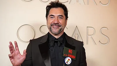 X : Javier Bardem at the 98th Academy Awards