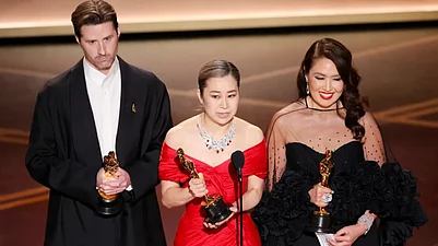 Instagram : KPop Demon Hunters Wins Oscar For Best Animated Film