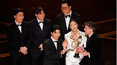 X : KPop Demon Hunters At The 98th Academy Awards