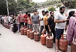 Strait of Hormuz Triggered An LPG Crisis in Indias Kitchens