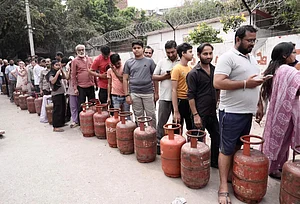Strait of Hormuz Triggered An LPG Crisis in Indias Kitchens