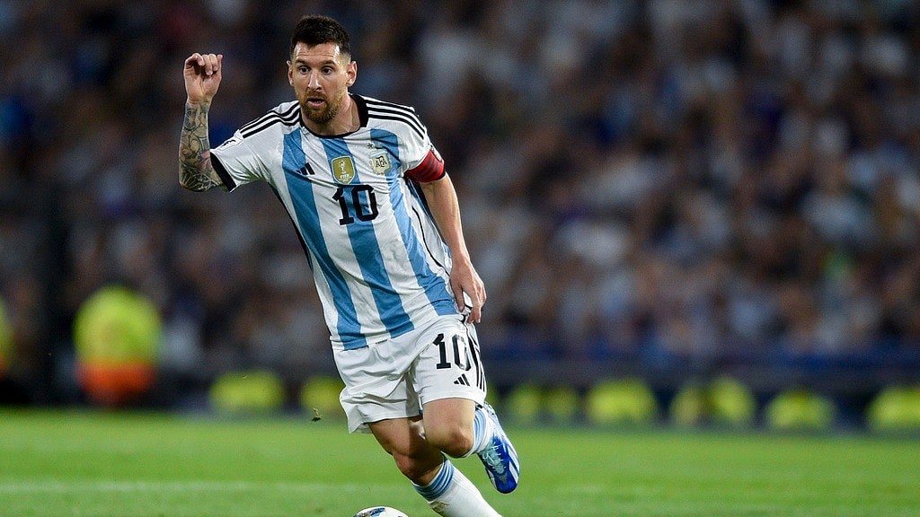 Ap Photo : Lionel Messi will feature in FIFA World Cup 2026. 