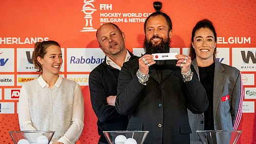 FIH : India And Pakistan Placed In Same Group For FIH Hockey World Cup showdown