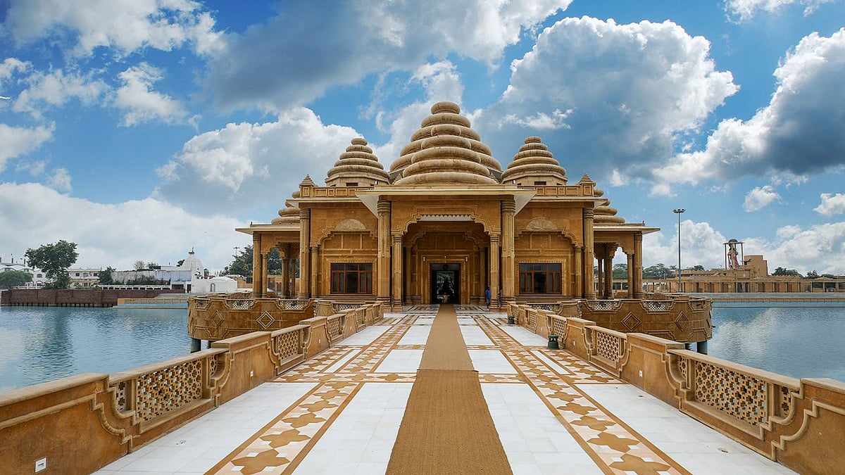 Ram Navami 2026: 8 Famous Ram Temples In India You Must Visit