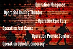 Outlook Team : Over time, the naming of U.S. military campaigns has evolved into a form of signalling, one that shapes how a conflict is perceived by the public, allies and adversaries alike.