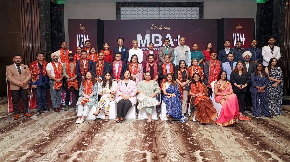 CGC University, Mohali Introduces MBA Plus Leadership Programme With Real-Time Industry Mentors
