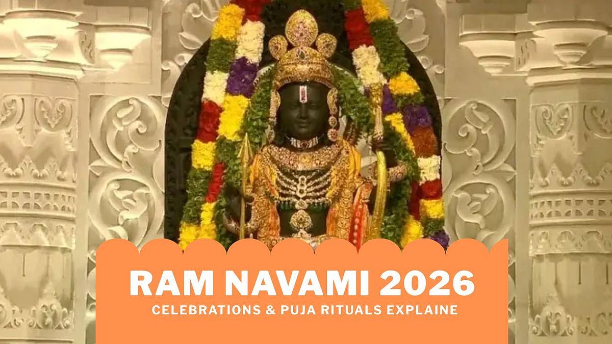 Ram Navami 2026: Date, Exact Time, Puja Rituals & Fasting Rules