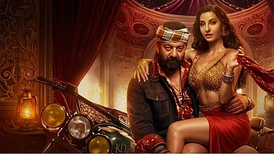 Instagram : NCW summons Nora Fatehi And Sanjay Dutt