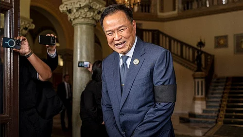 X.com : Anutin inherits a host of pressing challenges, including a sluggish economy and the potential economic ripple effects from escalating conflict in the Middle East involving the U.S., Israel, and Iran.