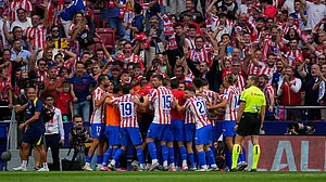 | Photo: AP/Manu Fernandez : La Liga 2025-26: Atletico Madrid vs Real Madrid