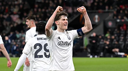 Nottingham Forests Ryan Yates