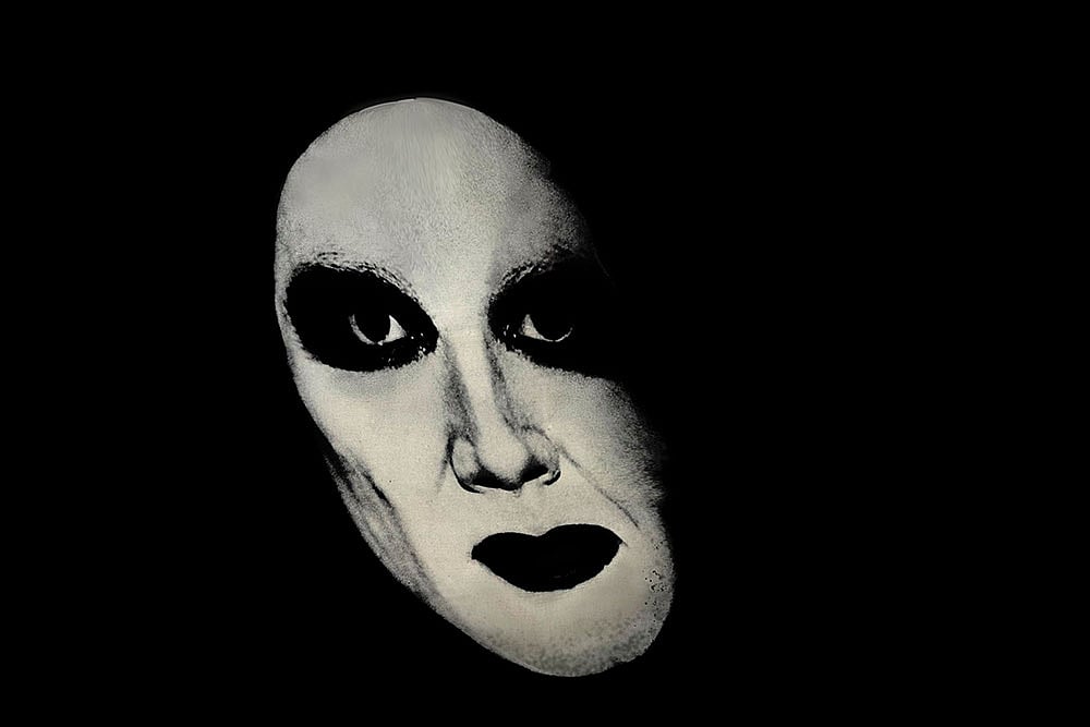 Illustration: Saahil : The seeing and the manner in which we see; the reporting of what we have seen is also what makes us a witness. 