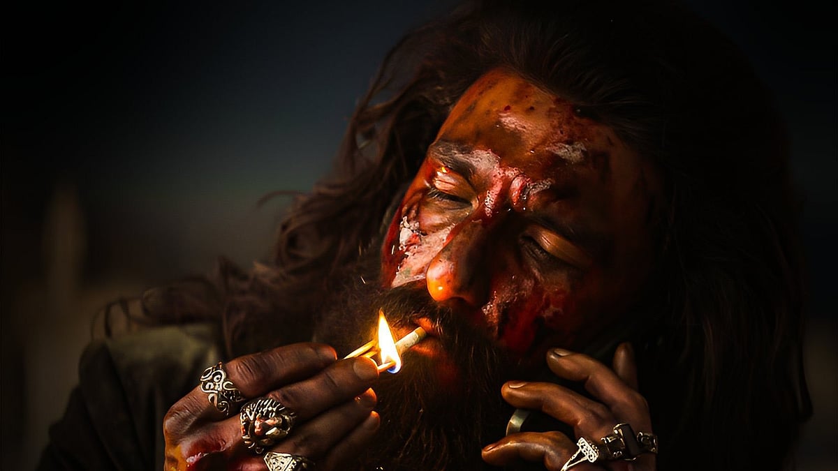 X : Dhurandhar 2 Still