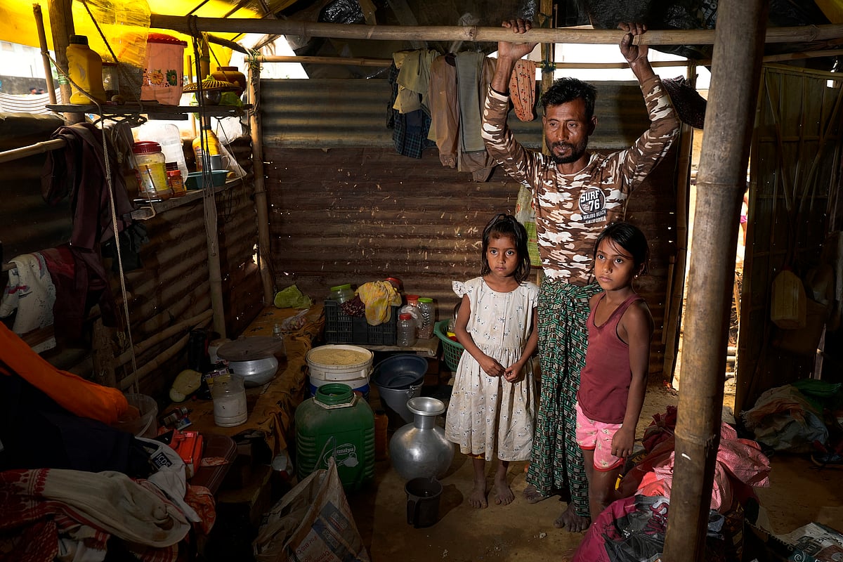 SURESH K PANDEY : Javed ul ali