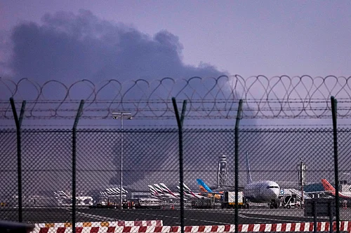 Emirates Iran US Israel