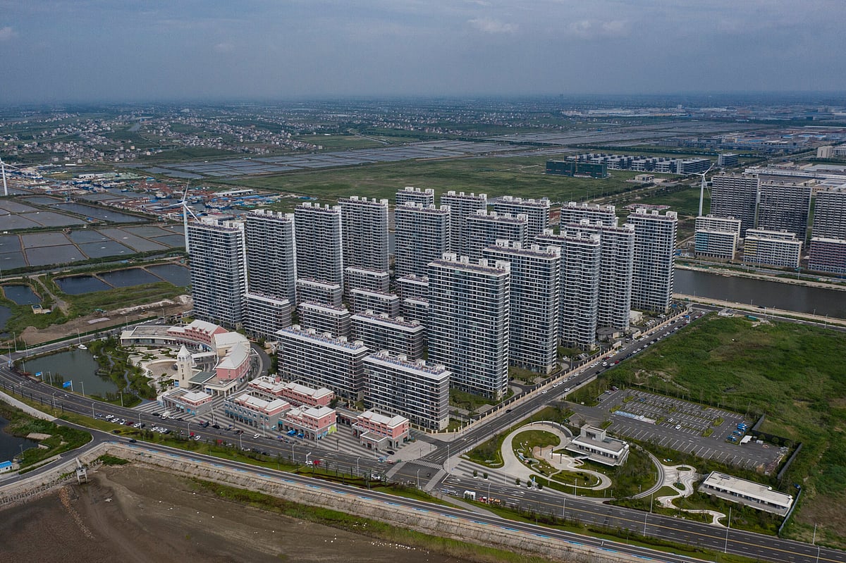 Take It From Torbit - War Threat: Short-Term Shock For Real Estate!