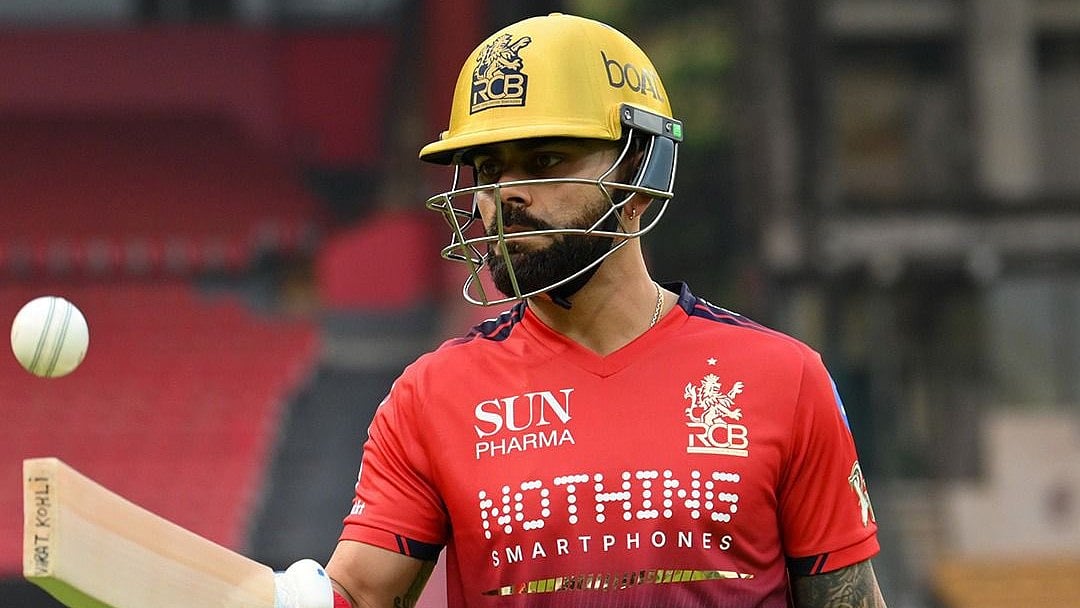 X/Royal Challengers Bengaluru : Virat Kohli trains ahead of Royal Challengers Bengalurus opening match in Indian Premier League 2026.