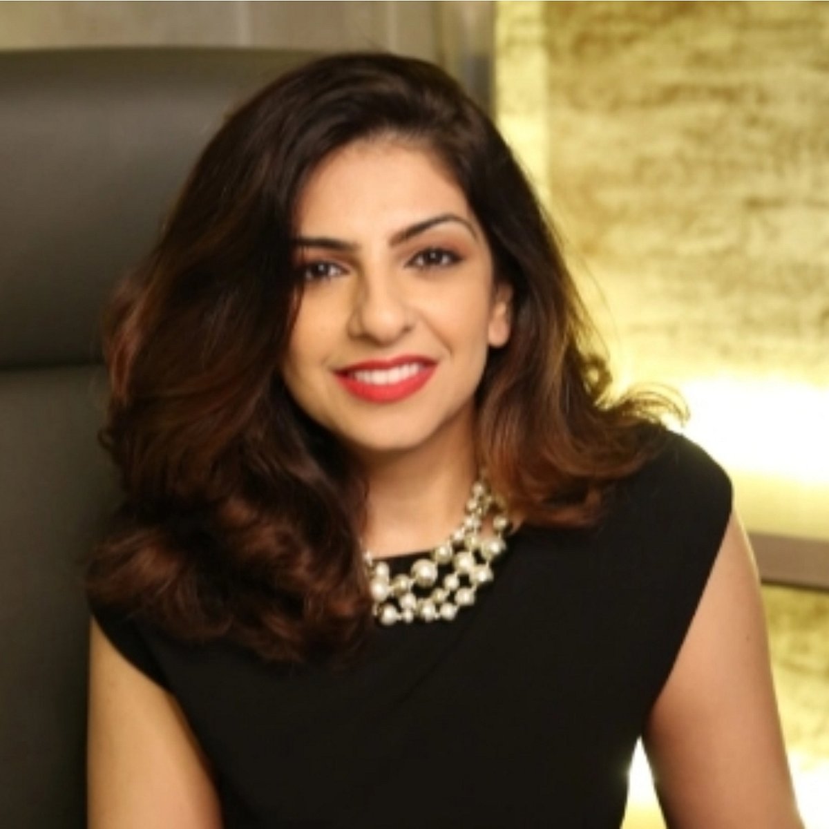 Binitha Dalal, Founder & Managing Partner, Mt. K Kapital