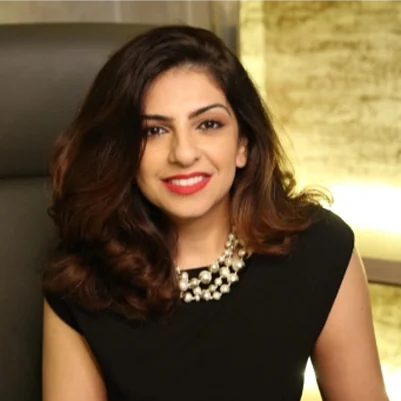 Binitha Dalal, Founder & Managing Partner, Mt. K Kapital