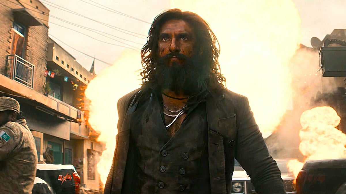 IMDB : Dhurandhar: The Revenge Still