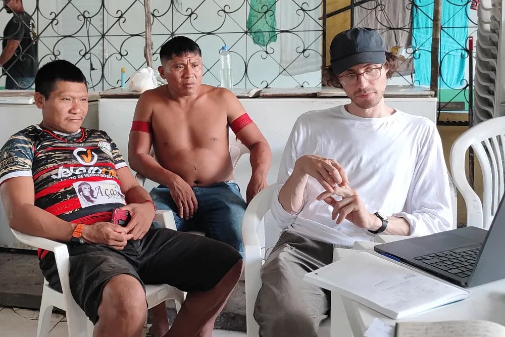 Nathan Grossman : Still