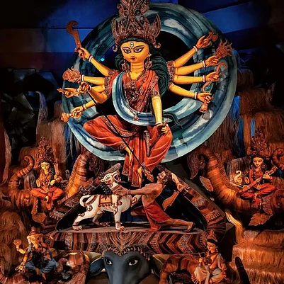 Chaitra Navratri 2026: 10 Must-Visit Temples In India For Divine Blessings