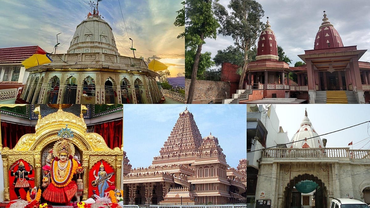 Chaitra Navratri 2026: 5 Must-Visit Temples In Delhi For Divine Blessings