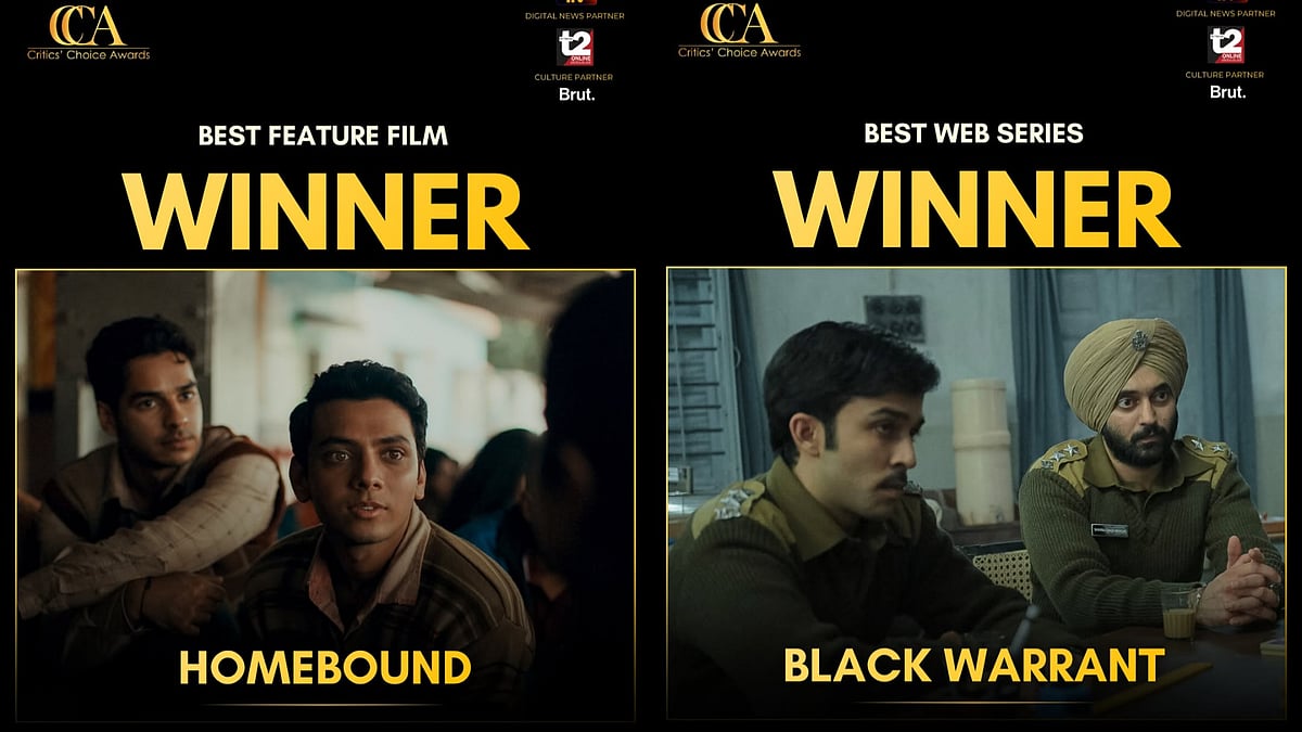 Instagram/Critics’ Choice Awards India : Critics’ Choice Awards India 2026 Full Winners List