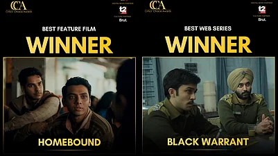 Instagram/Critics’ Choice Awards India : Critics’ Choice Awards India 2026 Full Winners List