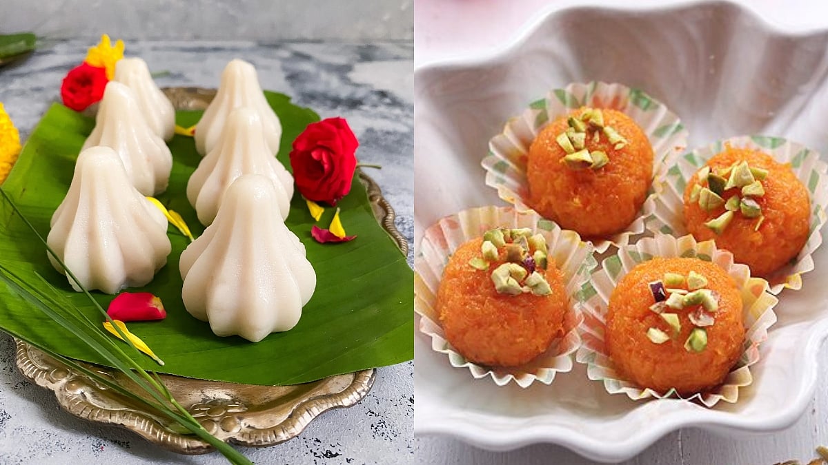 Traditional Offerings To Lord Hanuman: Prasad From Boondi To Vada Mala