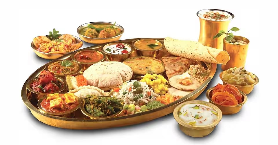 Top 7 Restaurants Serving Authentic Jain Thali In Bengaluru (2026 Guide)