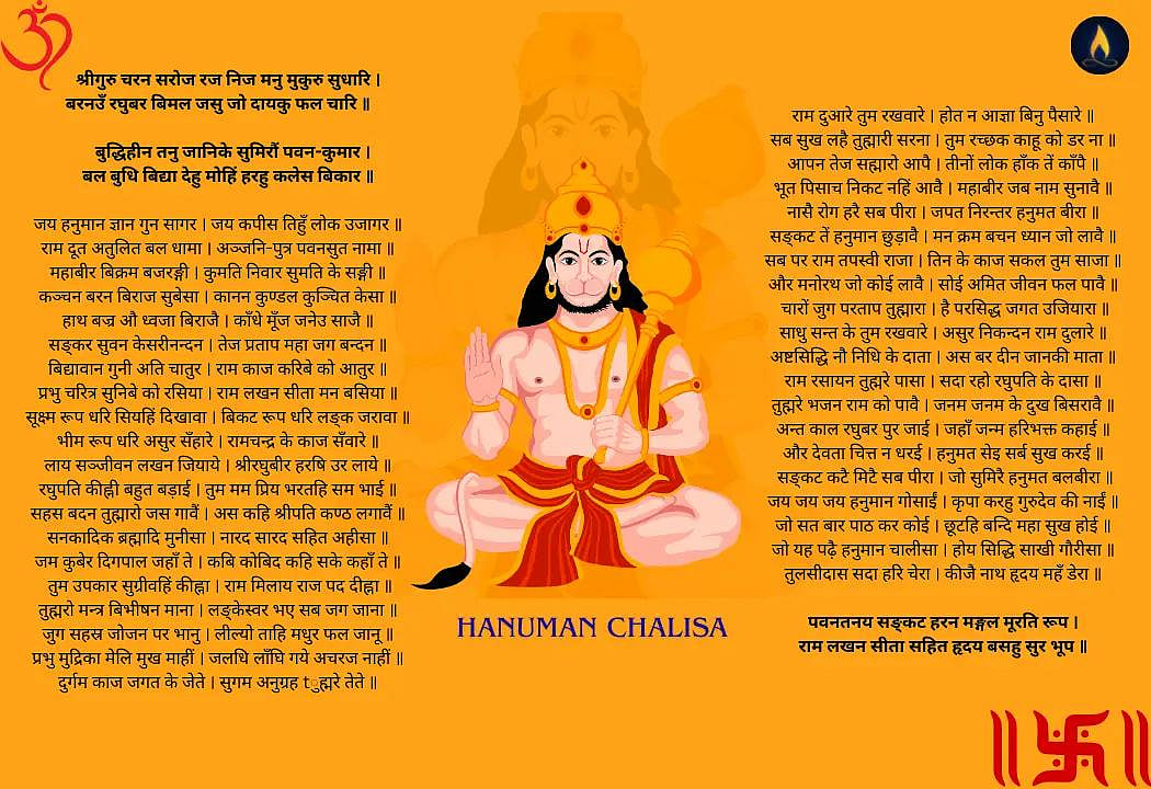 Hanuman Chalisa On Hanuman Jayanti: Benefits And Recitation Guide