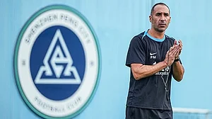 | Photo: Instagram/pepmunyoz : File photo of Pep Munoz.