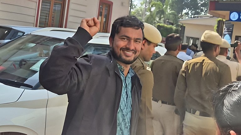 Source: Instagram : A Student Activist’s Notes From Tihar And The Events That Led To The Arrests