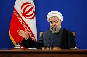 IMAGO / Aksonlin : Hassan Rouhani