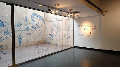 Siddhant Vashistha : Home Away From Home Mario DSouza