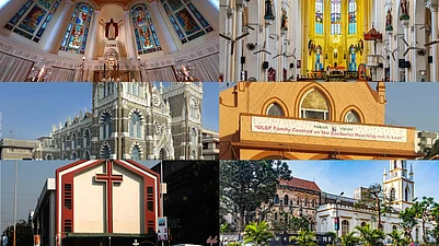 Top Churches To Visit For Good Friday In Mumbai 2026: Services & Timings