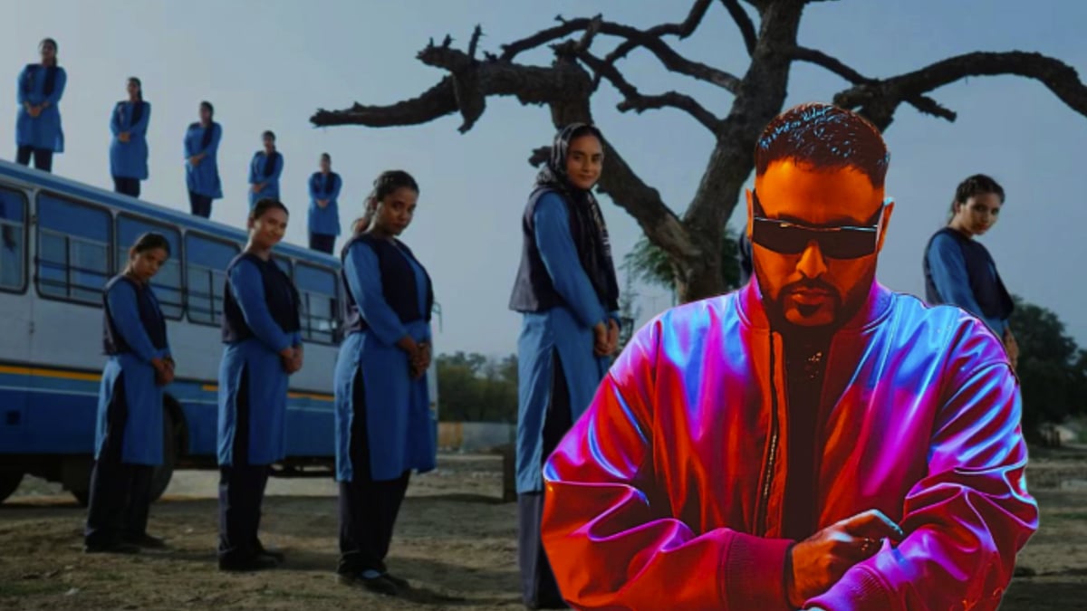 Illustration : Badshah Tateeree