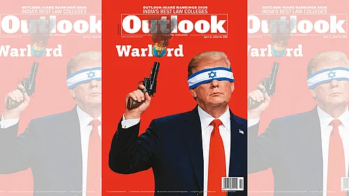 Outlooks April 11 issue, Warlord