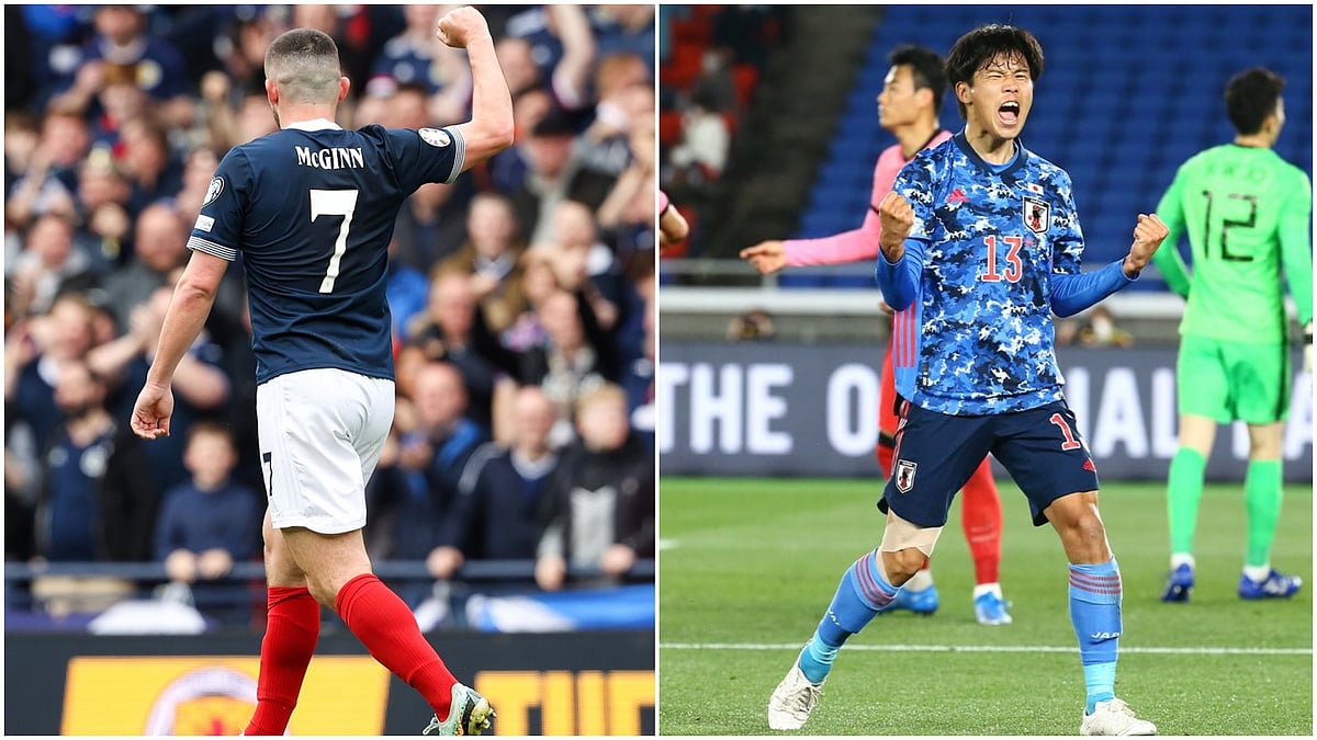 | Photos: Instagram : Scotland vs Japan, International Friendly: Preview, Head-To-Head, Live Streaming.